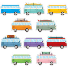 Tanri forrsok: TCR8807 Classic Vans Accents