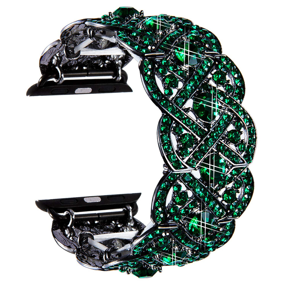 Viqiv Bling Bands Compatible With Apple Watch Ultra Band 38Mm 40Mm 41M Not,Specified 703506312287