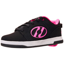 Buty tenisowe HEELYS Voyager dziewczęce czarno-różowe 7 M US Big Kid
