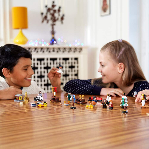 LEGO LEGO Harry Potter Ημερολόγιο Αντίστροφης Μέτρησης 75964 (305 Κομμάτια) 1
