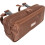 Cashel Pommel Saddle Bag  Brown  Small 1