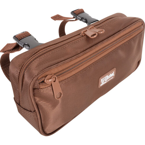 Cashel Pommel Saddle Bag  Brown  Small