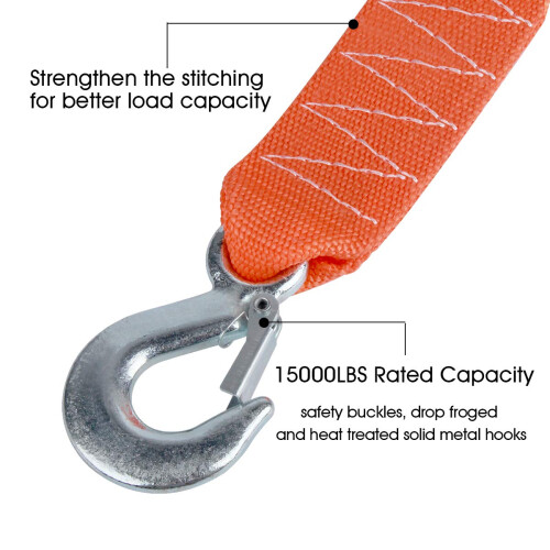 JCHL                                               2 x 20 15 000LB                                   6 8 1