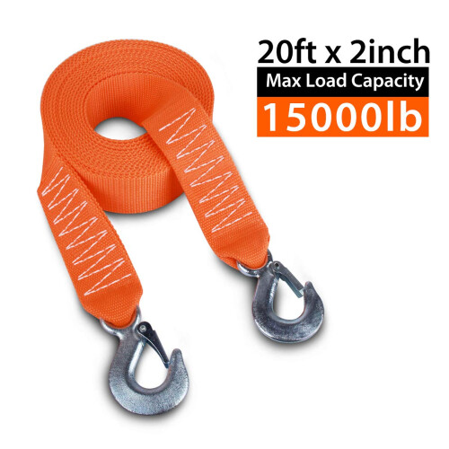 JCHL                                               2 x 20 15 000LB                                   6 8 2