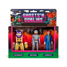 SUPER7 GHOSW01-PKA-02 ReAction Figure – Klassisk samlarfigur