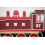 BACHMANN Thomas & Friends - Rosie with Moving Eyes - Red - HO Scale 4