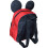 Disney Disney Mickey Mouse Μεγάλο Πρόσωπο Μικρός Αγόρι 10" Μικρή Τσάντα Πλάτης 4