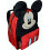 Disney Disney Mickey Mouse Μεγάλο Πρόσωπο Μικρός Αγόρι 10" Μικρή Τσάντα Πλάτης 3