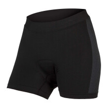 Endura Engineered Padded Cycling Boxer II f r Damen, Schwarz, Gr e S