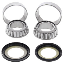 All Balls Racing 22-1023 Stuurpenlagerafdichtingsset Compatibel met