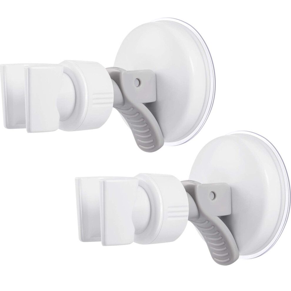Shower Hand Held Holder Adjustable Suction Cup Shower Head Holder Univ 792871979058