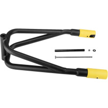Attelage de remorque Topeak avec fixation verrouillage lat ral QR Couleur unique Taille unique
