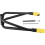 Topeak Trailer Yoke mit Sidelock QR-Befestigung, eine Farbe, eine Gr    e 1