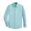 Springgege Boys Long Sleeve Dress Shirts Formal Uniform Woven Solid  A 1