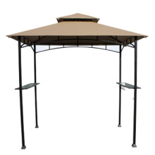 Garden Winds Wymienna okladka baldachim dla Aldi Gardenline Belavi Shoprite grill Gazebo - Riplock 350 (nie pasuje do zadnego innego modelu) - na