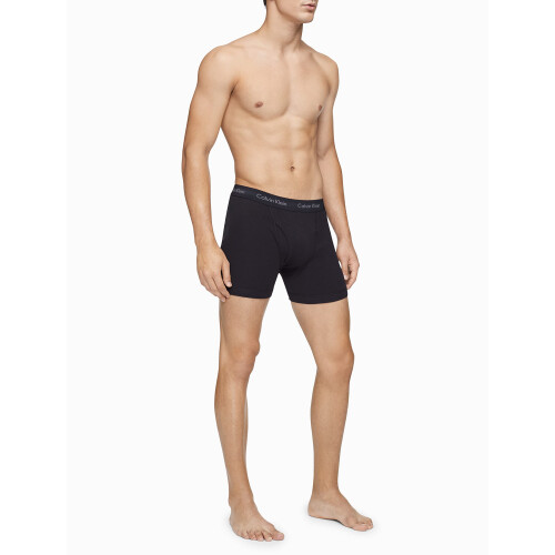 Calvin Klein Calvin Klein ??d???? Cotton Classics 7-pack Boxer Brief 7 Black M 1