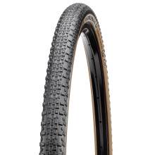 Maxxis Rambler - Podwójna mieszanka - 700 650 - EXO SilkShield - Bezdętkowe | Opona szutrowa do wszystkiego, rozmiar 700x40C - EXO