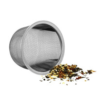 Happy Sales Hsrpti28 Japon Fil la thire Tapot Tapot Infuseur en maille en acier inoxydable (2,5 """" D l'intrieur - 3 """" D l'extrieur)