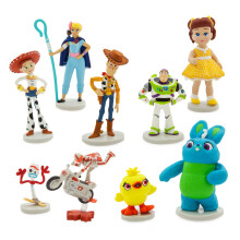 Toy Story 4 Deluxe Figuruppsättning