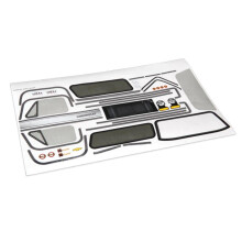 Traxxas TRA8131 Decal Sheet Chevrolet Blazer (1979)