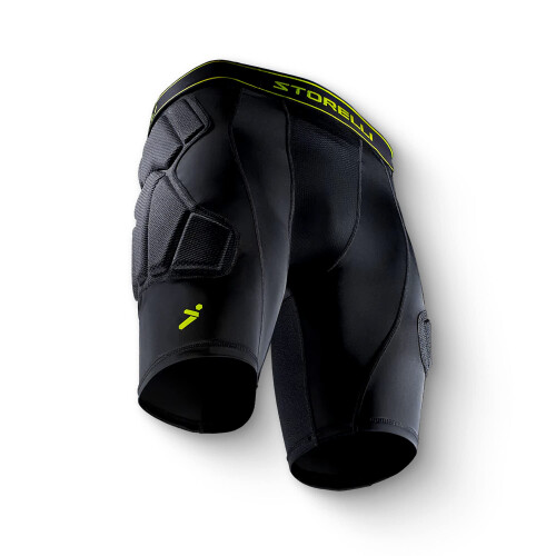 Goleiro de bodyshield sliders de goleiro corpora