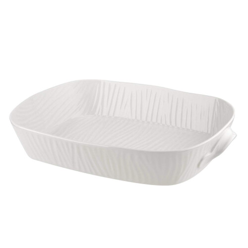 Portmeirion Sophie Conran Retangular White Oak Roasting Dish