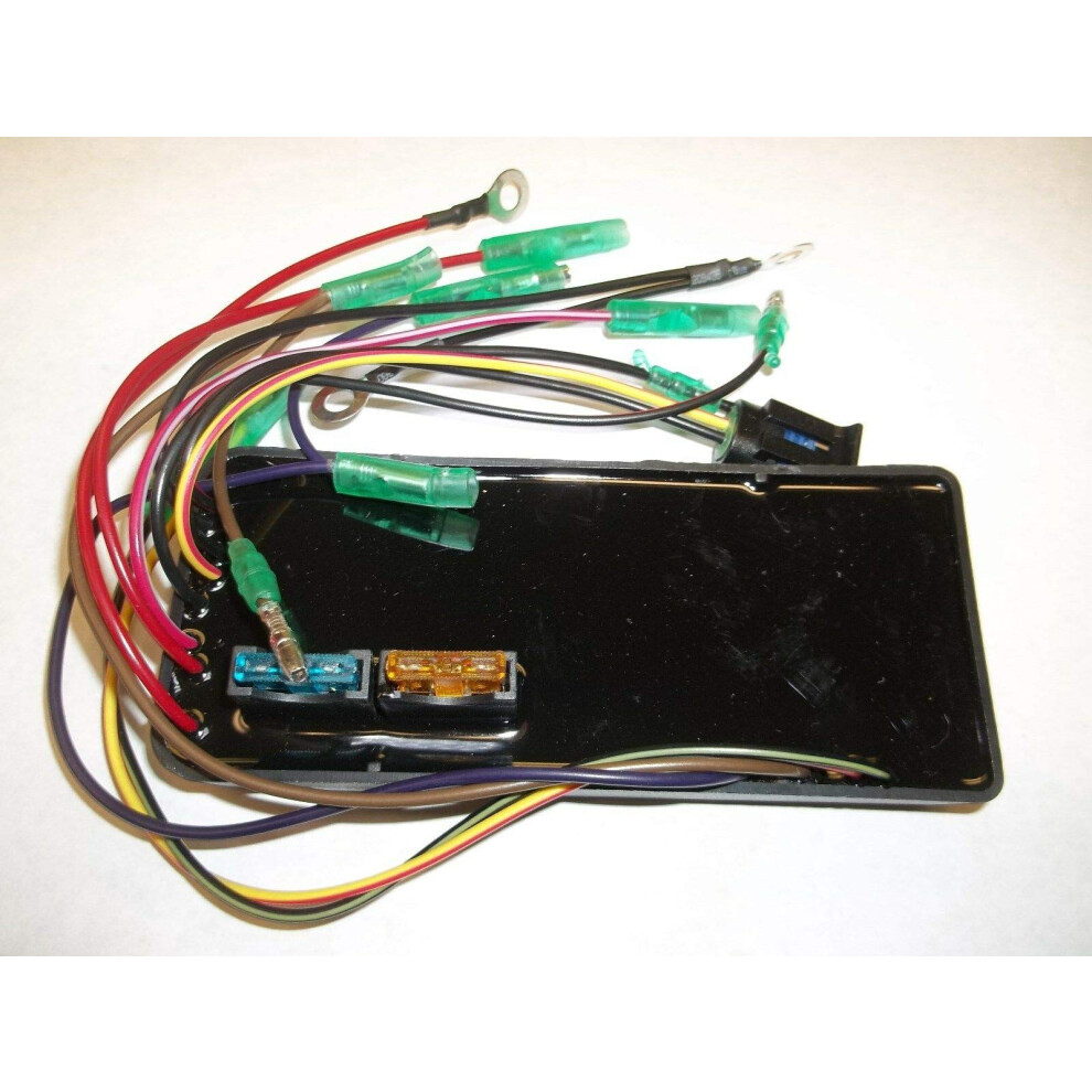 Rps Seadoo Mpem Cdi Ignition Unit 717 720 1995 1996 Gti Gts Hx Spx Spi 701649134728