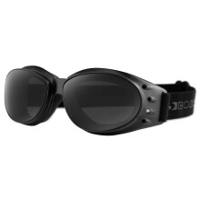 Bobster Diesel Gloss Black Frame Smoked Yellow & Clear Lens