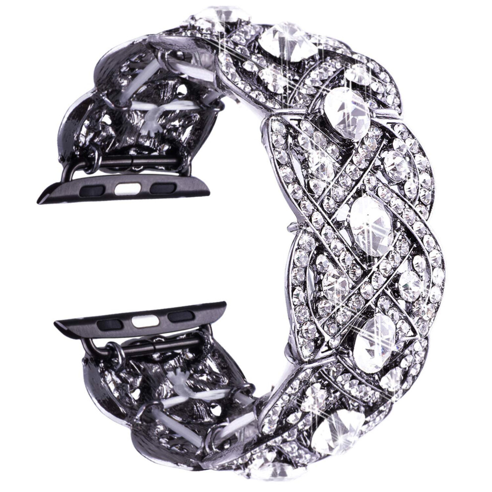 Viqiv Bling Bands Compatible With Apple Watch Ultra Band 38Mm 40Mm 41M Not,Specified 703506312096