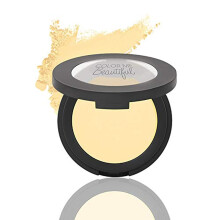 Jednobarevn ocn stny Color Me Beautiful Color Pro s plnm pigmentem a dlouhotrvajcm lisovanm pudrem bez krutosti