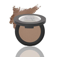 Jednobarevn ocn stny Color Me Beautiful Color Pro s plnm pigmentem a dlouhotrvajcm lisovanm pudrem bez krutosti