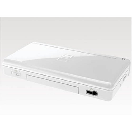 Nintendo ??a?e????e t? Nintendo DS Lite Polar White 1