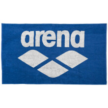 Arena Pool Soft Towel Royal / White