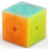TANCH Speed Cube 2X2 Χωρίς Αυτοκόλλητα Διαφανής Μαγική Σφαίρα 2