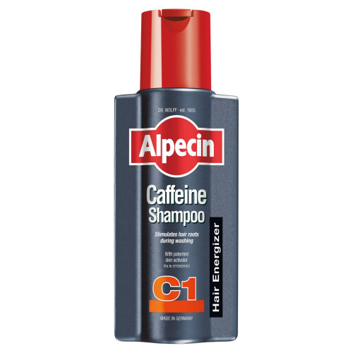 Alpecin Alpecin Caffeine Shampoo, with Caffeine, for Men 250ml