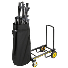 Rock-N-Roller Handväska med Styv Botten för R2 Multi-Carts (RSAHBR2) Svart