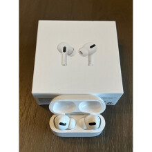 Wireless Headphones with MagSafe Case for Apple AirPods Pro - Active Noise Cancelling, Transparency, Sweat-Resistant, Adaptive EQ, 24+ Hour Battery