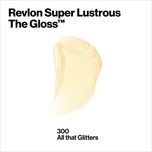 Revlon REVLON Super Lustrous Lip Gloss, All That Glitters, 0.01 Ουνία (Συσκευασία 1) 1