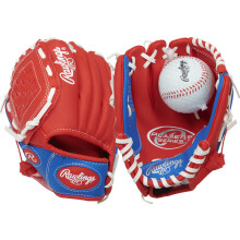 Rawlings  PLAYERS Series T-Ball & Youth Baseball Glove  Left Hand Thro