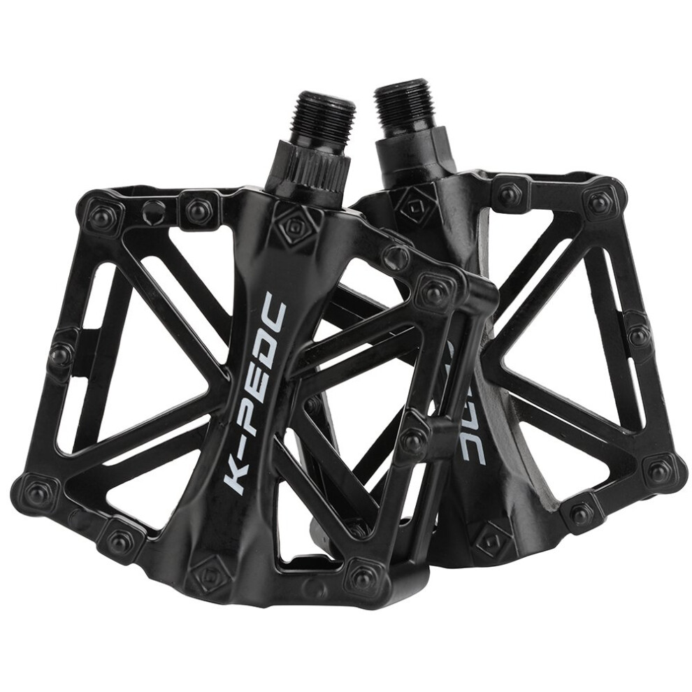 Boruizhen Aluminium Cnc Bike Platform Pedals Lightweight Road Cycling