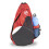Infinite Discs Slinger Disc Golf Backpack for Quick Disc Storage  6-12 1