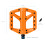Ped   le Crankbrothers MTB Stamp 1 Large Orange 2