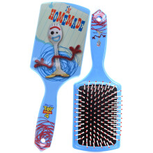 Toy Story 4 Paddle Hair Brush blue Small 1 Ounce