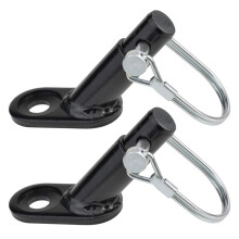 2 Packs Bike Trailer Coupler Fengek Bike Trailer Hitch Instep Bike Tr