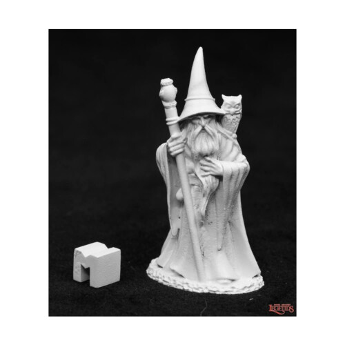 DHL: Anuminar Winterbeard  Wizard 2