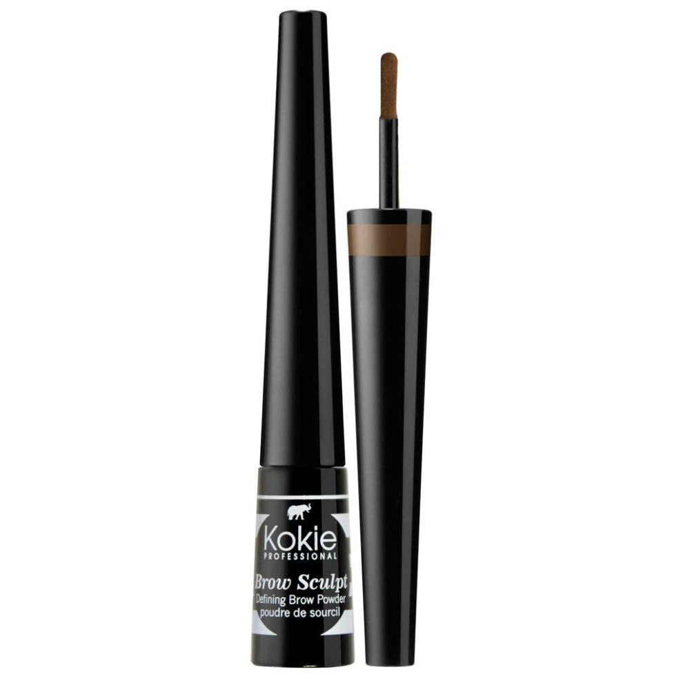 Kokkie Kokie Brow Sculpt Powder Blonde 0.025 Ounce