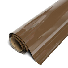Siser Easyweed HTV 118 x 10ft Roll - Jrn p vrmeverfring Vinyl (choklad)