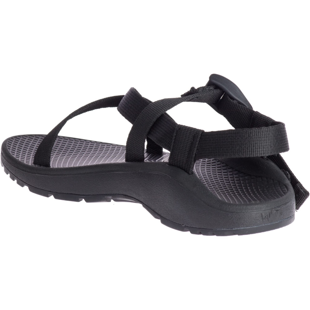 Chaco Z/Cloud Sandal Women Solid Black
