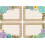 RUSTIC BLOOM NAME TAGS/LABELS 1