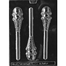 Grandmama's Goodies K090 Ice Cream Cone Pretzel Lollipop Lolly Chocola